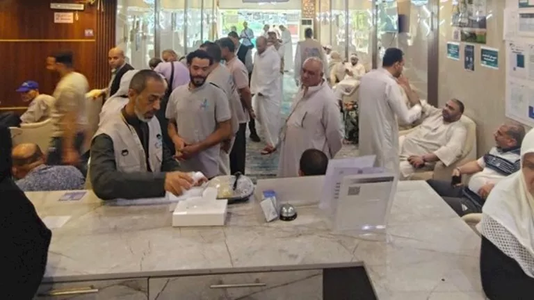 حجاج البري والاقتصادي في مصر يحصلون على إقامة فاخرة مطلة على الحرم
