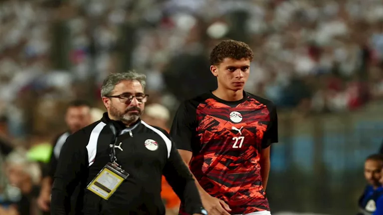 حمزة عبد الكريم يقترب من رقم تاريخي في كأس العالم 2026