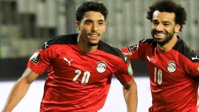 صلاح ومرموش يغيبان عن جلسة تصوير منتخب مصر استعدادًا للمونديال