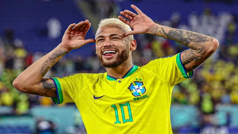 طبيب البرازيل يوضح موقف نيمار من المشاركة في كأس العالم 2026 بعد إصابته