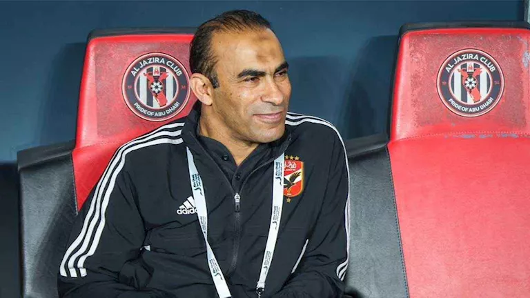 عبد الحفيظ يطلب عودة لاعب للأهلي