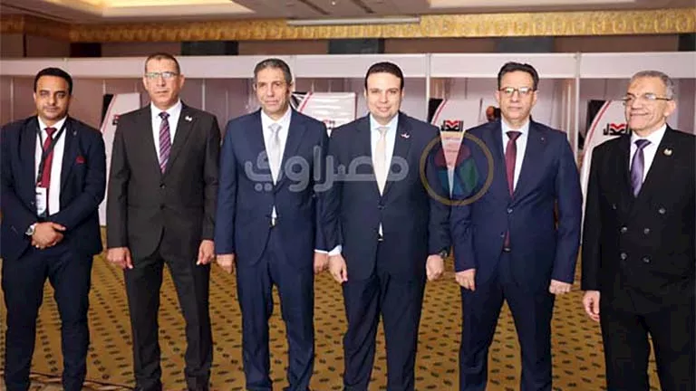 عبدالمنعم إمام يتولى رئاسة حزب العدل لولاية جديدة بالتزكية