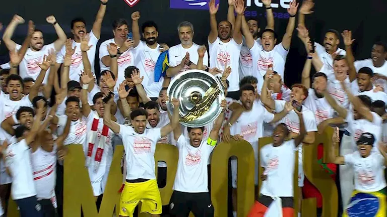 لاعب الأهلي السابق يتحدث عن تتويج الزمالك بالدوري المصري
