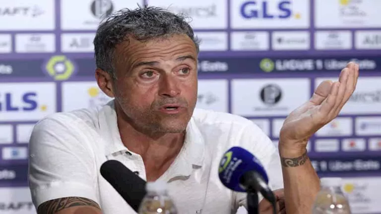 لويس إنريكي: نثق في خبرتنا لحسم نهائي دوري أبطال أوروبا