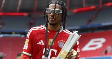 مايكل أوليس يُتوج بلقب أفضل لاعب في الدوري الألماني وفق تصويت اللاعبين المحترفين