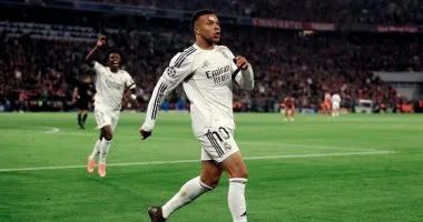 ترتيب هدافي دوري أبطال أوروبا بعد موسم 2025-2026