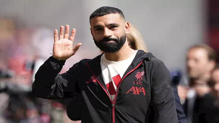 محمد صلاح: 9 سنوات مع ليفربول قبل مباراة الوداع