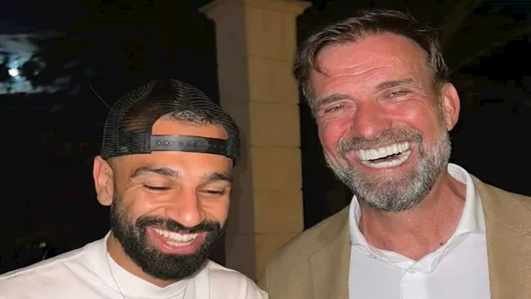 محمد صلاح يثير الجدل حول انتقاله إلى الاتحاد السعودي