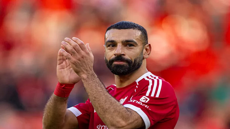 محمد صلاح يعلق على رحيله عن ليفربول