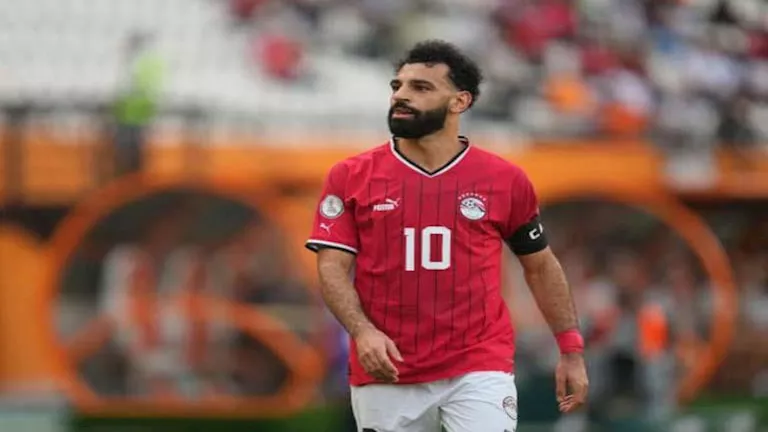 محمد صلاح ينضم لمنتخب مصر قبل مواجهة روسيا