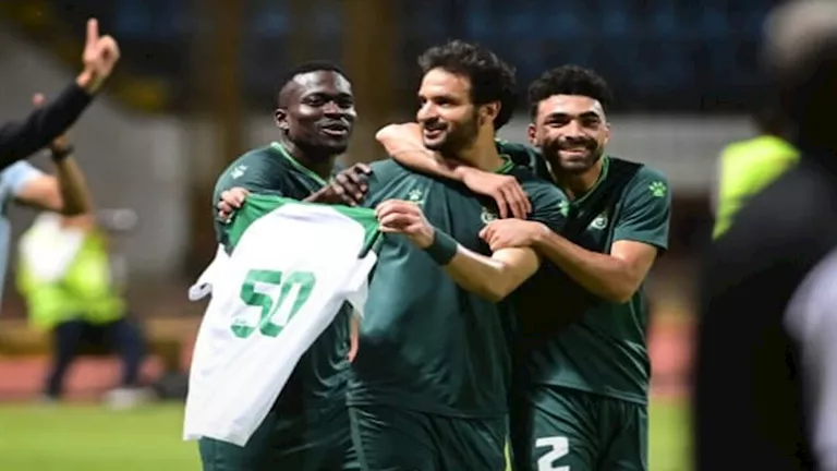 محمود علاء: لم أقرر بعد بشأن تجديد عقدي مع نادي الاتحاد