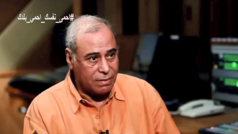 مدحت الجيار يتعرض لحادث بعد نوبة سكر في القاهرة