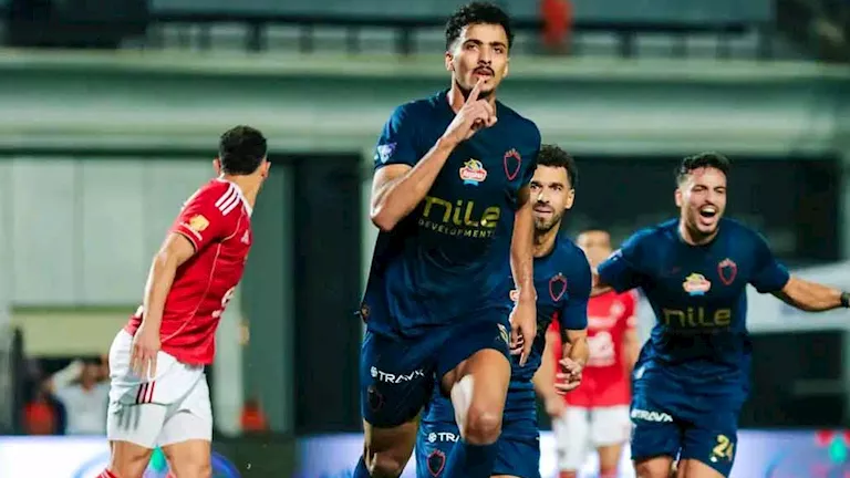 مصدر يكشف مصير حسام عبد المجيد مع الزمالك
