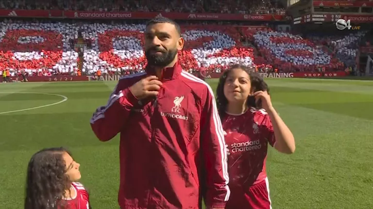 مكة وكيان يتألقان في وداع محمد صلاح مع ليفربول