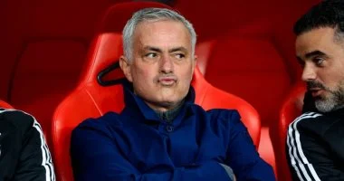 مورينيو يختار مهاجم ريال مدريد للموسم الجديد