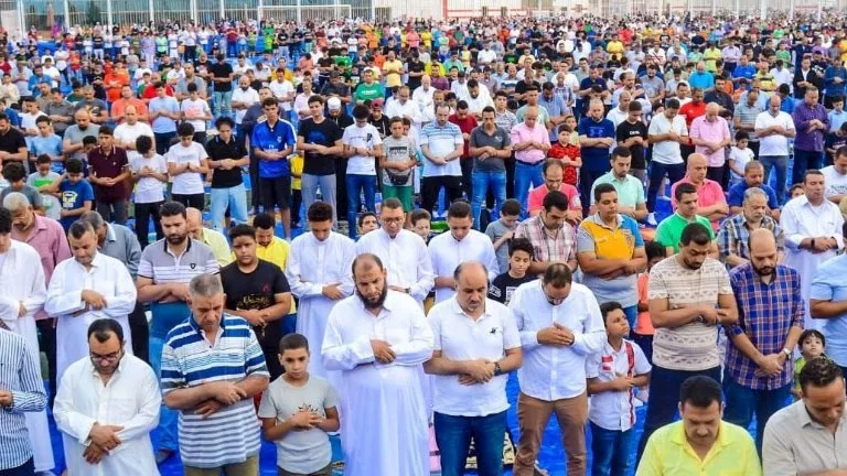 موعد صلاة عيد الأضحى 2026 في مصر وفقًا للجهات الرسمية