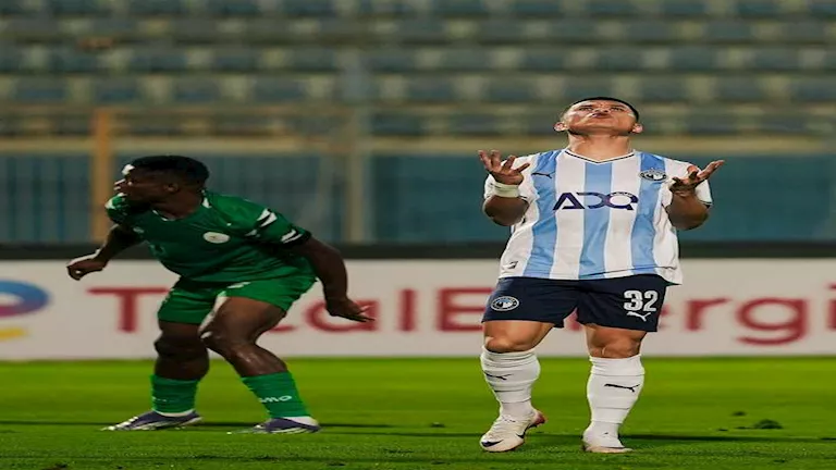 موقف إيفرتون دا سيلفا مع بيراميدز للموسم المقبل