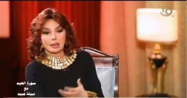 نبيلة عبيد تتحدث عن أصعب مشاهدها مع أحمد زكي وتأثير كلمة “أنتِ طالق” عليها