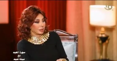 نبيلة عبيد: تضحية الأمومة من أجل الفن وقرار متكرر في حال العودة بالزمن