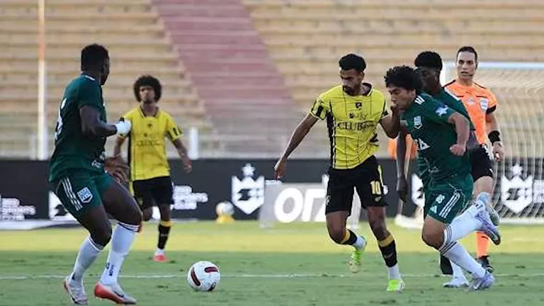 وادي دجلة وإنبي يتعادلان سلبياً في كأس الرابطة