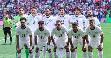 كأس العالم 2026: ثنائي منتخب مصر يتألق في تشكيل الجولة بالمجموعة السابعة