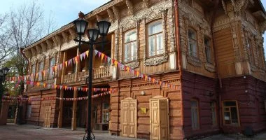روسيا تطور نظامًا لاختيار ألوان واجهات المباني بناءً على مزاج السكان