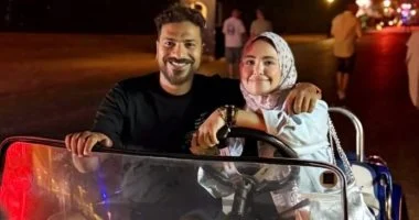 شقيق زوجة مصطفى أبو سريع يوضح: لا طلاق بين الزوجين وما حدث كان لحظة غضب