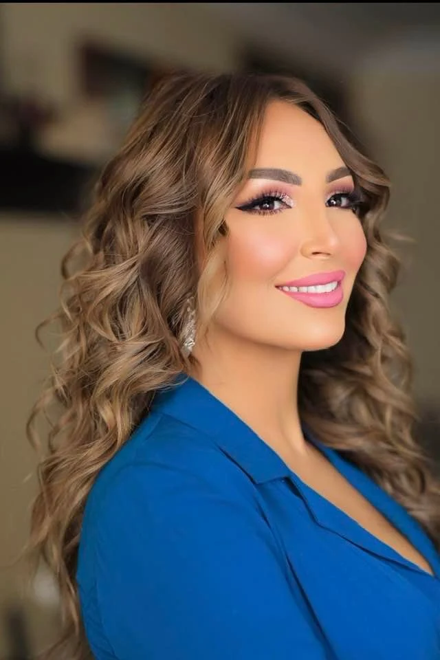 الفنانة سهام جلال الفنانة سهام جلال