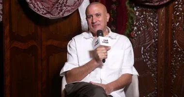 خالد دياب: تكلفة وتجهيزات ضخمة لكل كادر في فيلم “أسد”