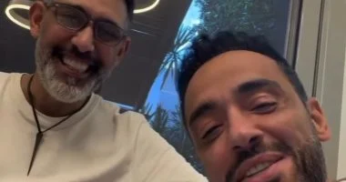 تعاون فني بين رامي جمال وعمرو مصطفى في الألبوم الجديد