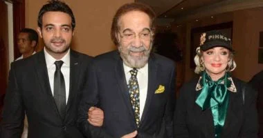 استعادة ذكريات محمود ياسين في ذكرى ميلاده بكلمات مؤثرة من عمرو