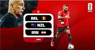 مصر في مونديال 2026: الفيفا يؤكد عودة الفراعنة بطموح جديد لكتابة التاريخ