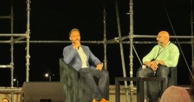 يوسف الشريف: «هي فوضى» تعكس تحولاً مهماً في مسيرتي الفنية