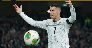 رونالدو يقود تشكيل البرتغال أمام تشيلي استعدادًا للمونديال