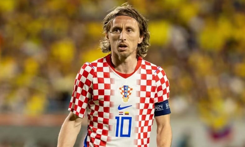 لوكا مودريتش لوكا مودريتش