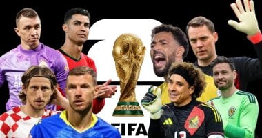 رونالدو ومودريتش ونوير يتحدون الزمن في مونديال 2026