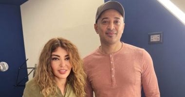سميرة سعيد تتعاون مع الشاعر هاني رجب في ألبومها الجديد