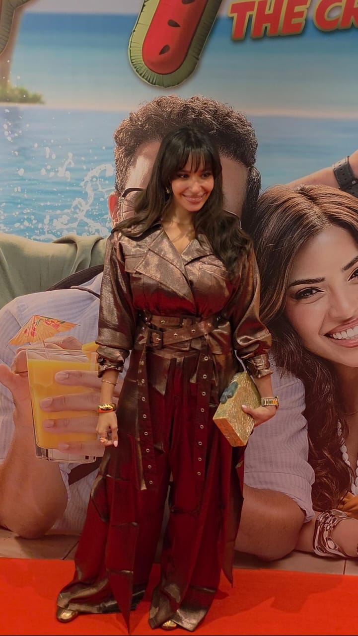 ميرنا جميل ومريم الجندي وحسن ابو الروس يحتفلون بعرض خاص فيلم الكراش (4) ميرنا جميل ومريم الجندي وحسن ابو الروس يحتفلون بعرض خاص فيلم الكراش (4)