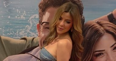 ميرنا جميل ومريم الجندي وحسن أبو الروس في العرض الخاص لفيلم “الكراش”