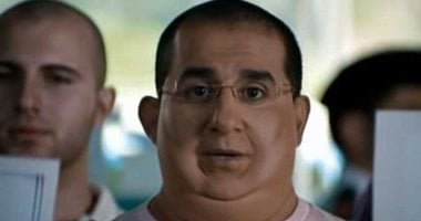 كواليس تجربة أحمد حلمي في فيلم “إكس لارج” مع طبيب التصوير