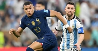 الأرجنتين وفرنسا تتصدران قائمة أكثر 5 مباريات مشاهدة في تاريخ كأس العالم