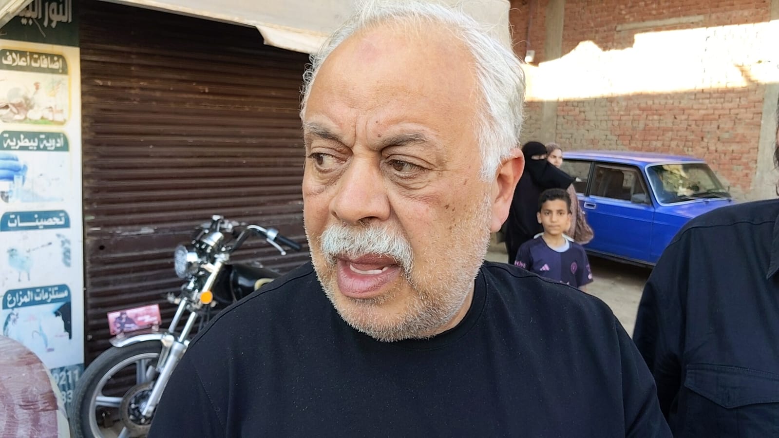 الفنان أشرف ذكى نقيب المهن التمثيلية (1) الفنان أشرف ذكى نقيب المهن التمثيلية (1)