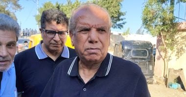 فتوح أحمد: رحيل عبد العزيز مخيون يترك فراغًا في الدراما العربية