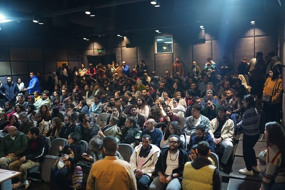 مهرجان القاهرة الدولي للفيلم القصير (4) مهرجان القاهرة الدولي للفيلم القصير (4)