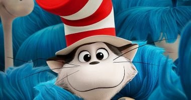 ماجد الكدوانى وحاتم صلاح في النسخة العربية من “The Cat in the Hat”