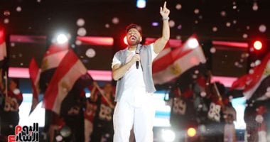 حفلات Fan Zone تعزز أجواء مونديال 2026 بمشاركة تامر حسني وديسكو مصر
