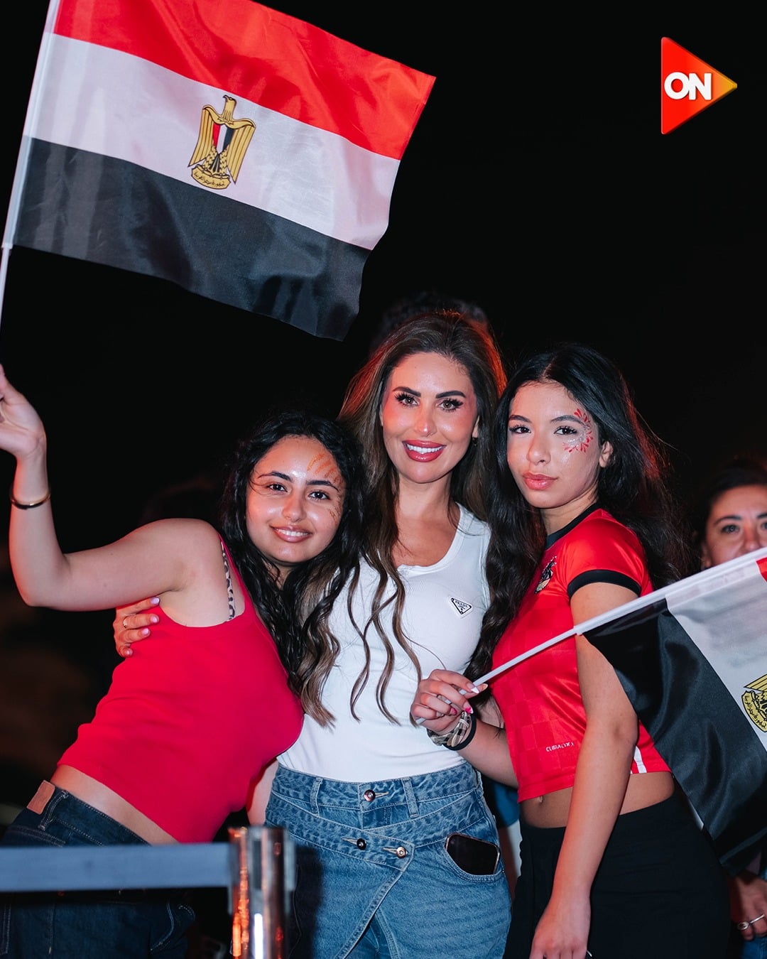 مى سليم وابنتها مى سليم وابنتها