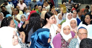 إقبال جماهيري على “غرام في الكرنك” في ليلته السادسة بمسرح البالون
