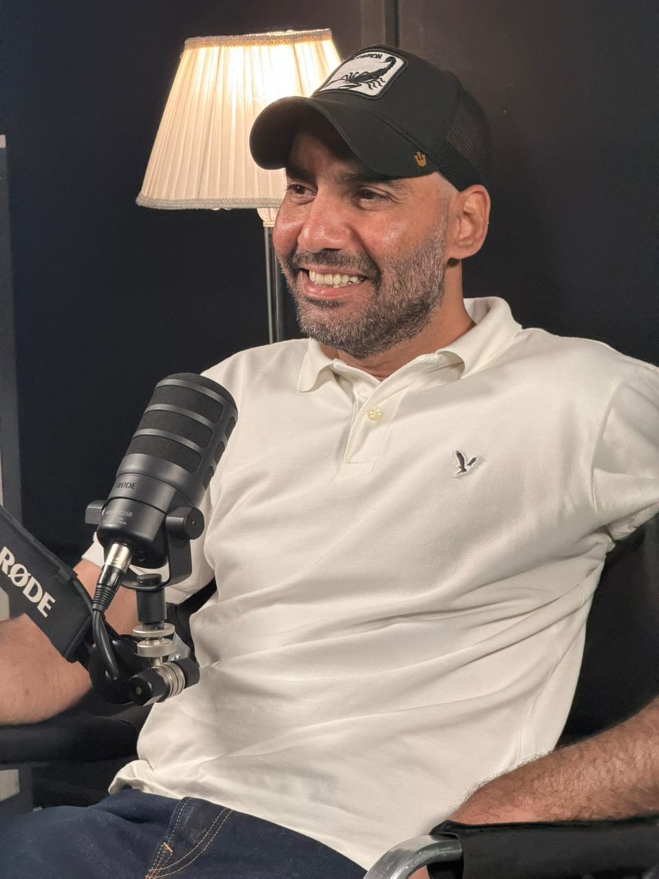 مخرج منفذ الكبير يكشف كواليس اختيار رحمة احمد بدلاً من دنيا سمير غانم (2)