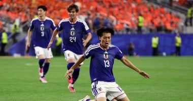 هولندا واليابان: تعادل 1-1 في الدقيقة 57